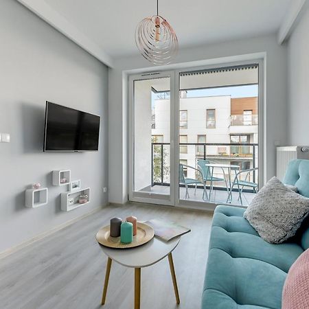 Platinium Nadmorski Dwór Residence Gdańsk Exterior foto