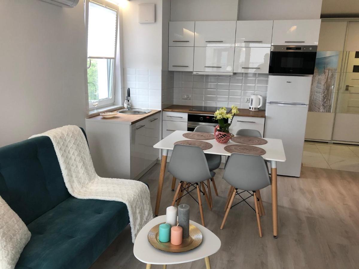 Platinium Nadmorski Dwór Residence Gdańsk Exterior foto