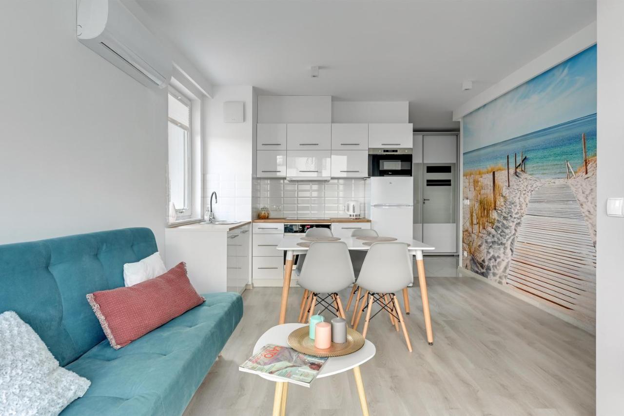Platinium Nadmorski Dwór Residence Gdańsk Exterior foto
