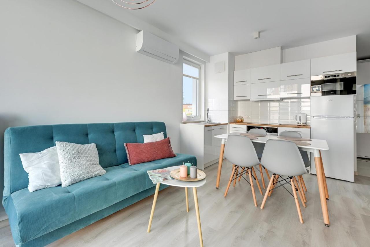 Platinium Nadmorski Dwór Residence Gdańsk Exterior foto