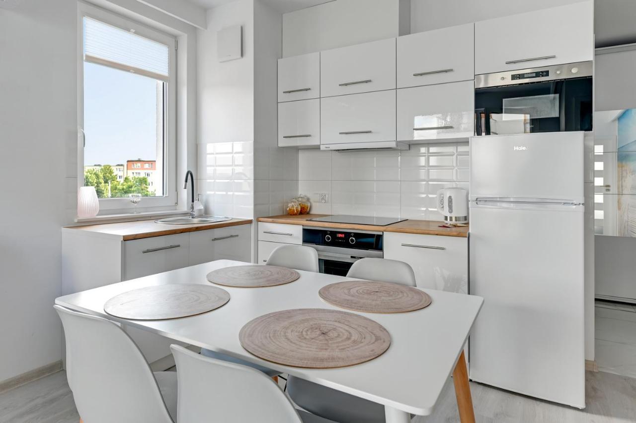 Platinium Nadmorski Dwór Residence Gdańsk Exterior foto