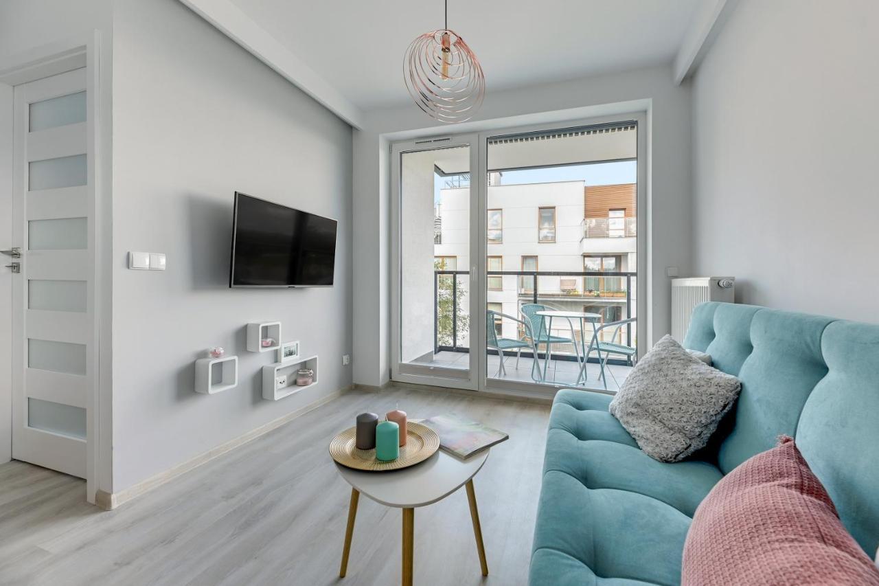 Platinium Nadmorski Dwór Residence Gdańsk Exterior foto