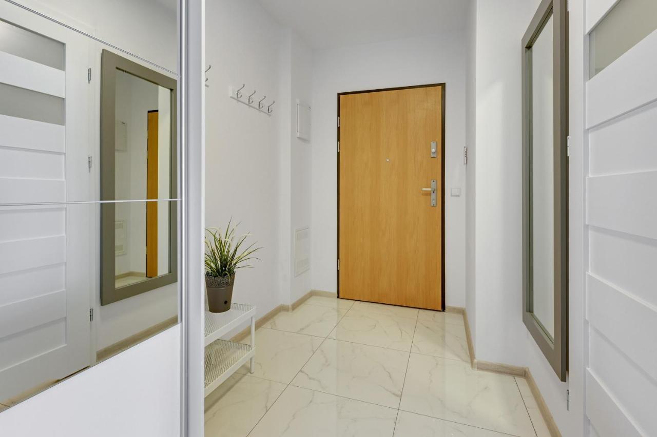 Platinium Nadmorski Dwór Residence Gdańsk Exterior foto