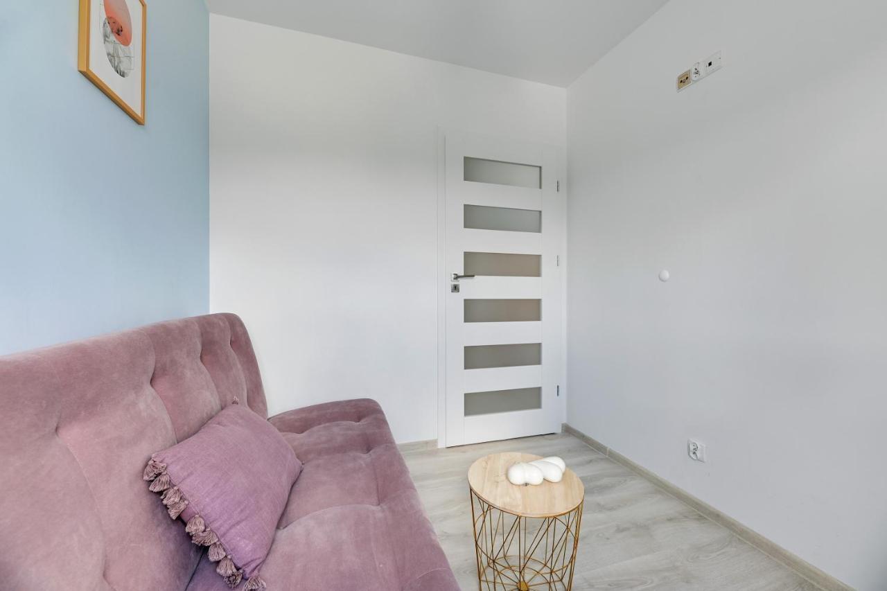 Platinium Nadmorski Dwór Residence Gdańsk Exterior foto