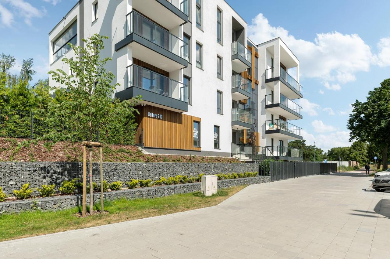Platinium Nadmorski Dwór Residence Gdańsk Exterior foto